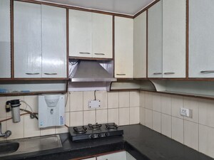 Kitchen in 4 BHK Apartment at Tulip Violet, Sector 69 – for Rent