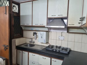 Kitchen in 4 BHK Apartment at Tulip Violet, Sector 69 – for Rent