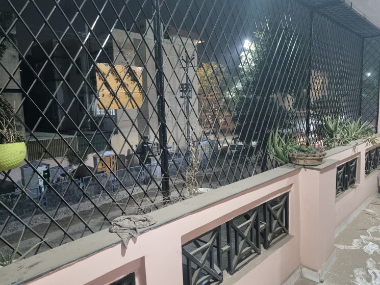 Balcony, tulip-violet 4 Bedroom 2010 Sq.Ft. Apartment In Sector 69 Gurgaon 9484759