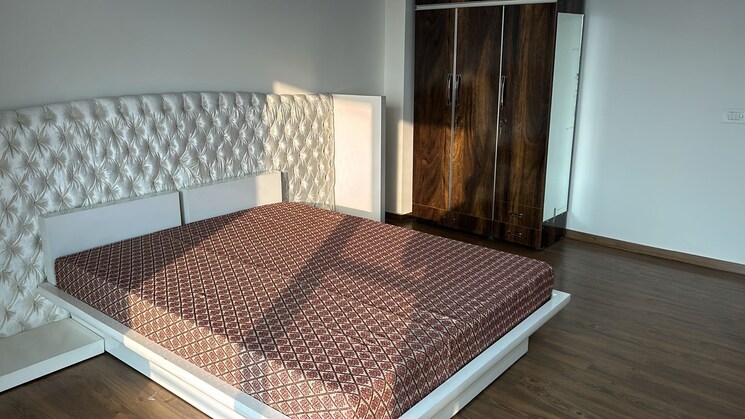 Bedroom, tulip-violet 4 Bedroom 2010 Sq.Ft. Apartment In Sector 69 Gurgaon 9484759