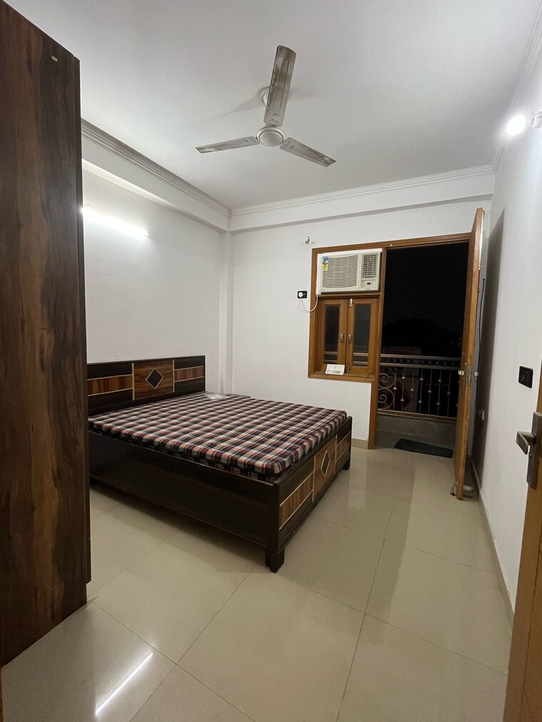 Bedroom, saket 2 Bedroom 806 Sq.Ft. Builder Floor In Saket Delhi 9484745