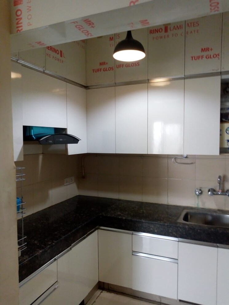 Kitchen, panchsheel-greens-ii 2 Bedroom 915 Sq.Ft. Apartment In Sector 16 Greater Noida Greater Noida 9484890