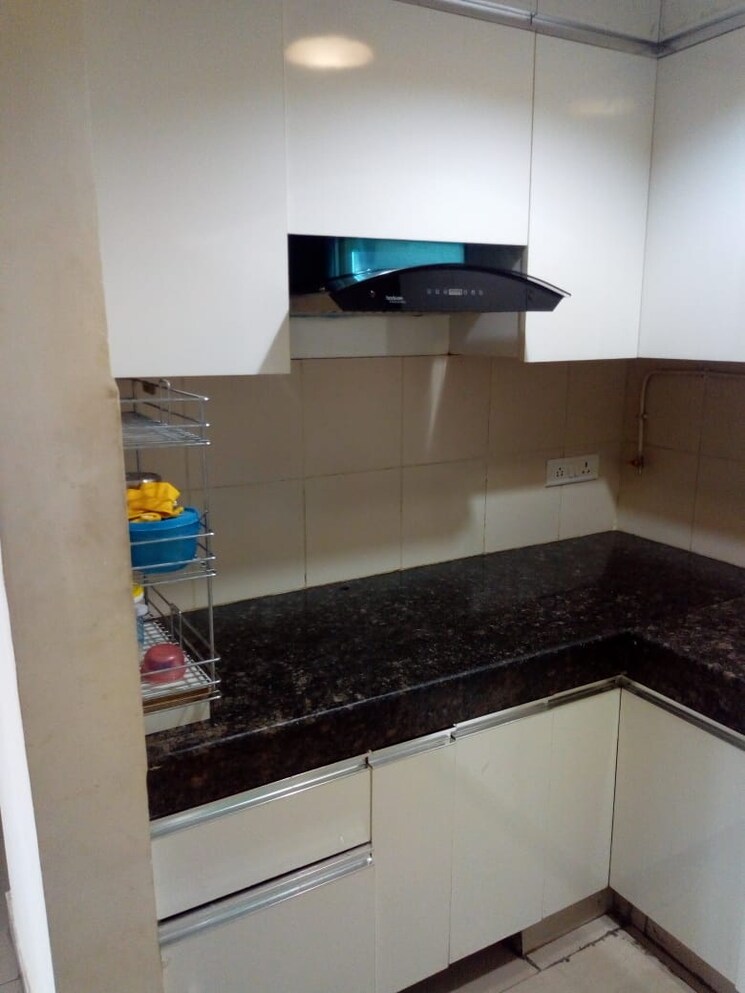 Kitchen, panchsheel-greens-ii 2 Bedroom 915 Sq.Ft. Apartment In Sector 16 Greater Noida Greater Noida 9484890