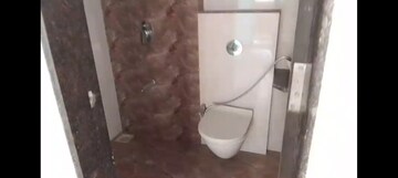 Bathroom in 1 BHK Apartment at Gauri Excellency, Kandivali West – for Rent