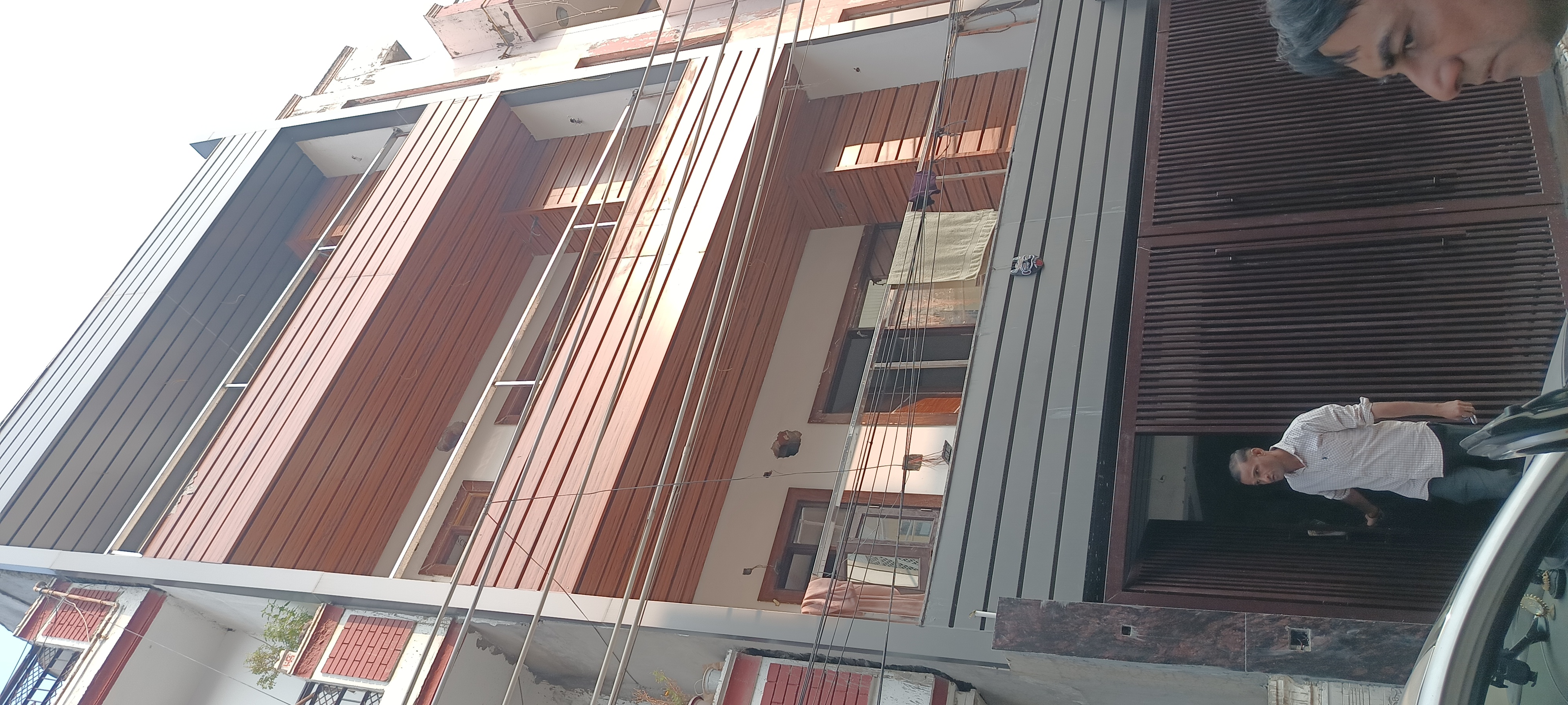 6+ BHK + Pooja Room Independent House For Sale in A and M Shakti Plaza