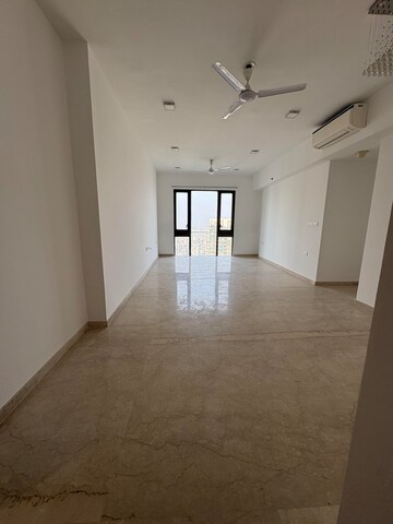 Building Lobby in 3 BHK Apartment at Lodha The Park, Worli – for Rent