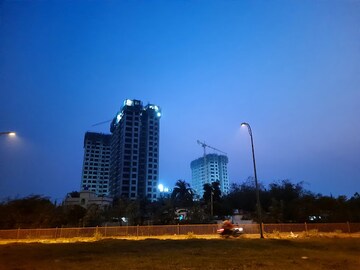 3.5 BHK Apartment – Exterior View View at PS One 10, New Town - for Sale