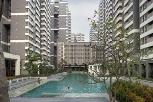 3.5 BHK Apartment For Sale in PS One 10, New Town