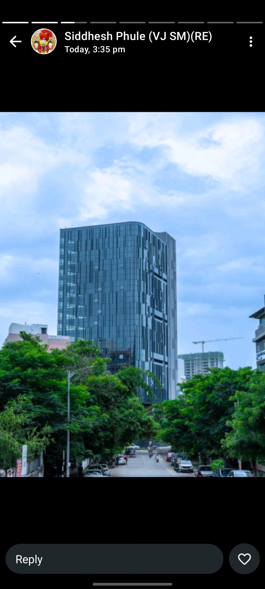 Office Space For Sale in Vilas Javdekar Kharadi Indiworks