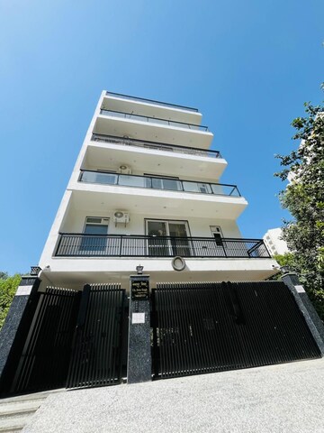 3 BHK Builder Floor – Exterior View View at M3M Atrium, Sector 57 - for Rent