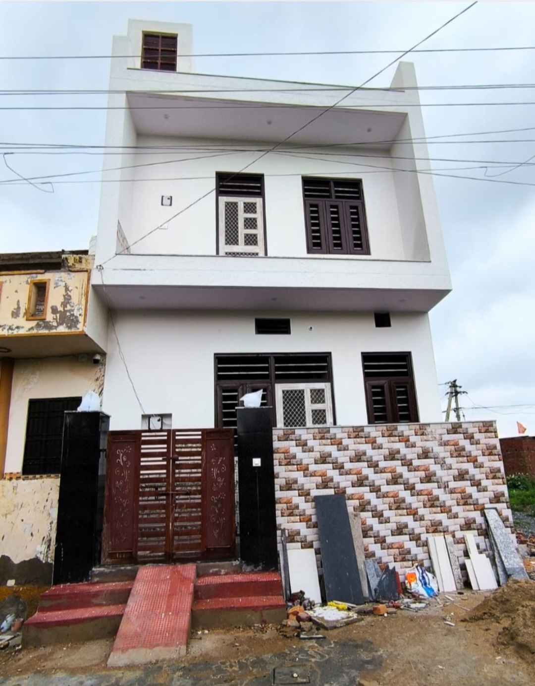 3 BHK + Extra Room Independent House For Sale in Durgapur Green City 