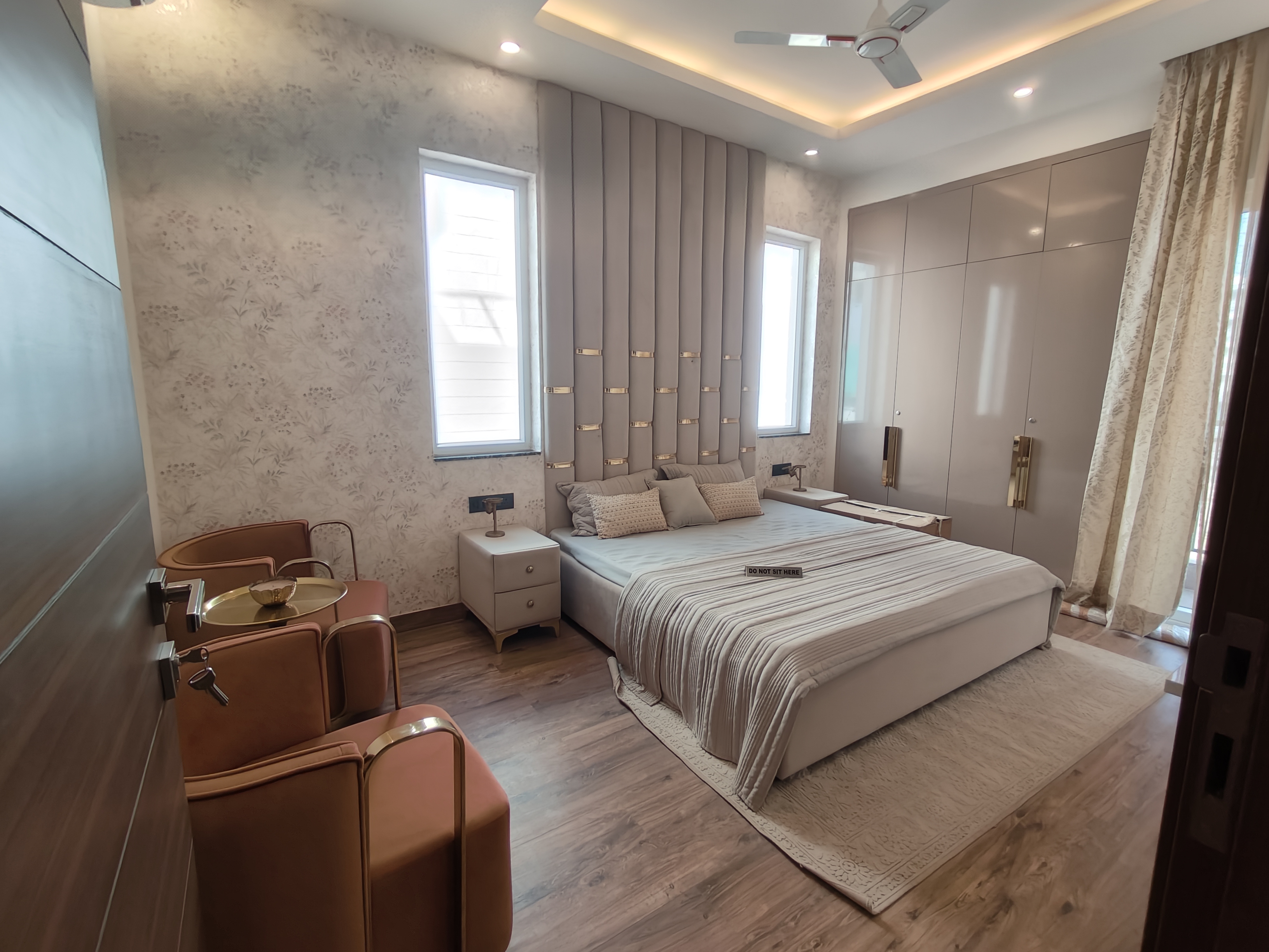 3 BHK 1485 Sq.Ft. Apartment in Anant Raj Ashok Estate