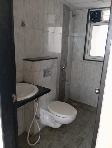 Bathroom in 2 BHK Apartment at Kolte Patil Life Republic, Hinjewadi – for Sale