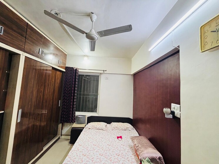 Bedroom, majestique-nest-building-c 2 Bedroom 1150 Sq.Ft. Apartment In Fursungi Pune 9484820