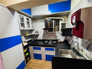 Team Area in 2 BHK Apartment at Majestique Nest Building C, Fursungi – for Sale