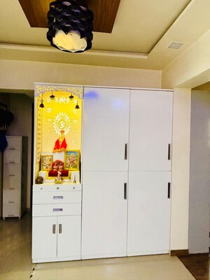 Furnished Amenities in 2 BHK Apartment at Majestique Nest Building C, Fursungi – for Sale