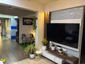 Bedroom in 2 BHK Apartment at Majestique Nest Building C, Fursungi – for Sale