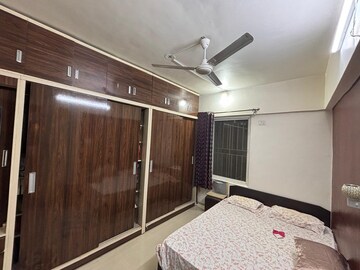 Bedroom in 2 BHK Apartment at Majestique Nest Building C, Fursungi – for Sale