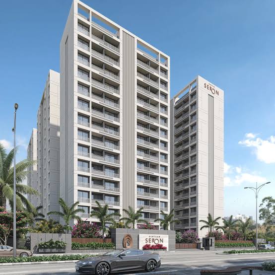 3 BHK Apartment For Sale in Santvan Seron 