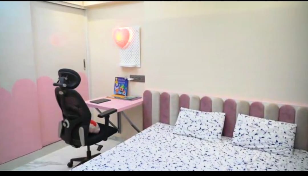 3 BHK Apartment For Rent in Vaishnavi Heights Sion