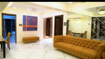 Bedroom in 3 BHK Apartment at Vaishnavi Heights Sion, Sion – for Rent