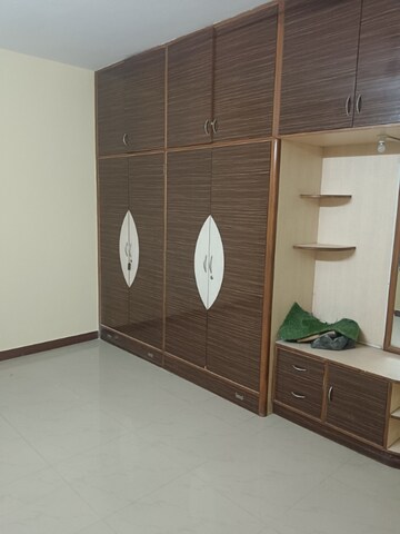 Bathroom in 3 BHK Apartment at Divya Enclave Sanjay Nagar, Sanjay Nagar – for Rent