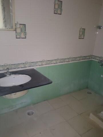 Bathroom in 3 BHK Apartment at Divya Enclave Sanjay Nagar, Sanjay Nagar – for Rent