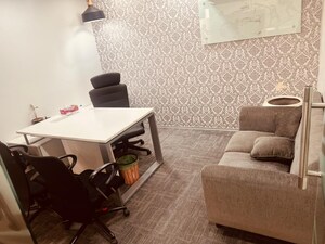 Team Area in  Office Space at Sector 65 – for Rent