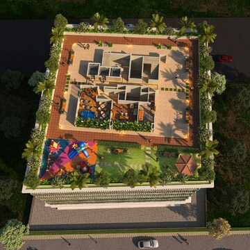 Master Plan in 2 BHK Apartment at Punit Imperia, Kharghar Sector 19 – for Sale