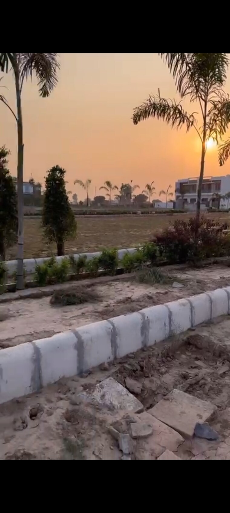 Exterior View, dera bassi  100 Sq.Yd. Plot In Dera Bassi Mohali 9484953