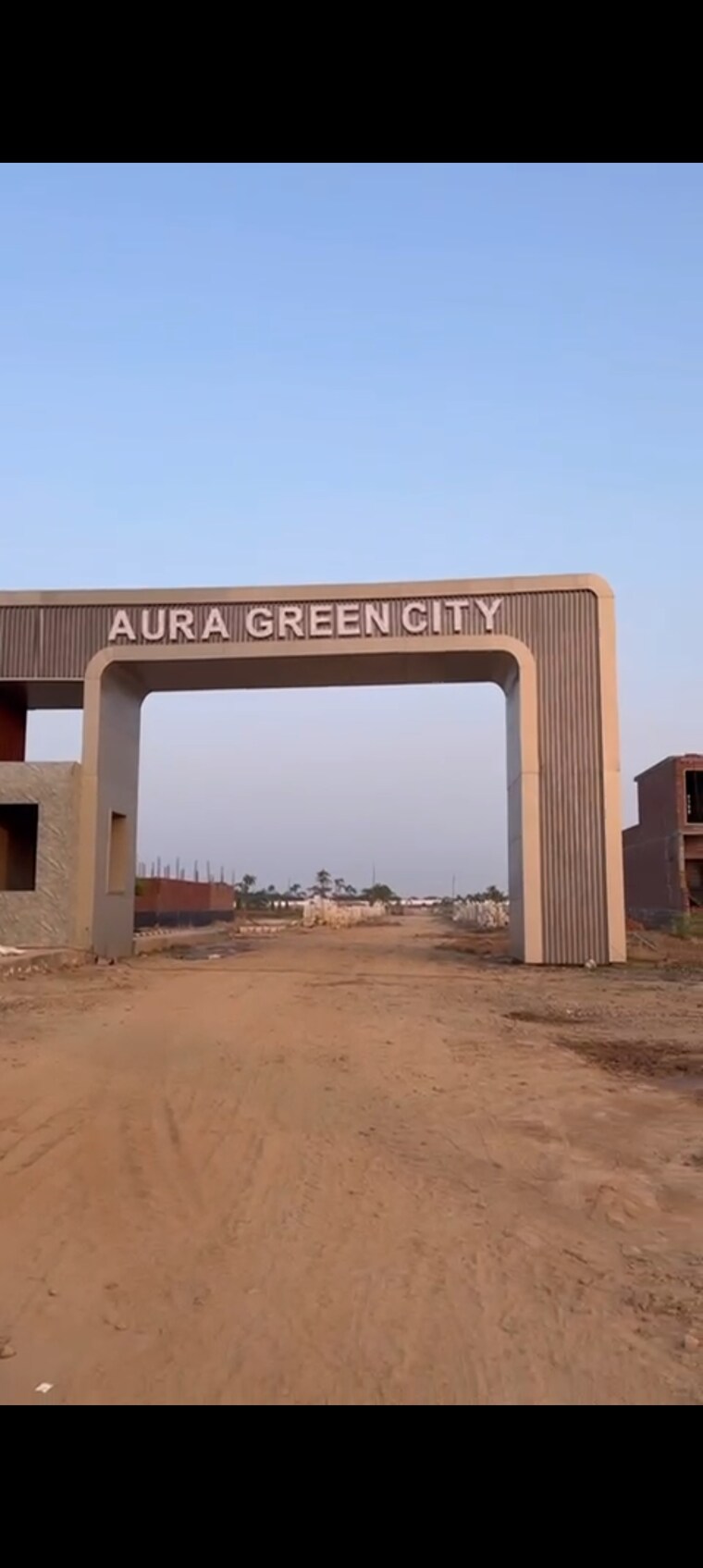 Exterior View, dera bassi  100 Sq.Yd. Plot In Dera Bassi Mohali 9484953