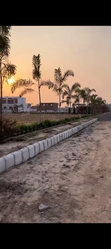  Plot – Exterior View View at Dera Bassi - for Sale