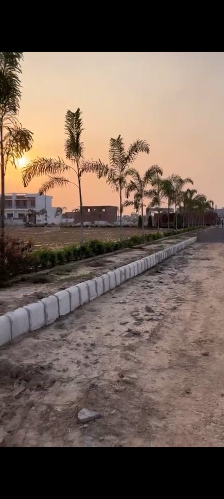 Exterior View, dera bassi  100 Sq.Yd. Plot In Dera Bassi Mohali 9484953