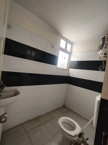 Attached Bathroom in 3 BHK Apartment at Motiaz Royal Citi, Ambala Highway – for Sale
