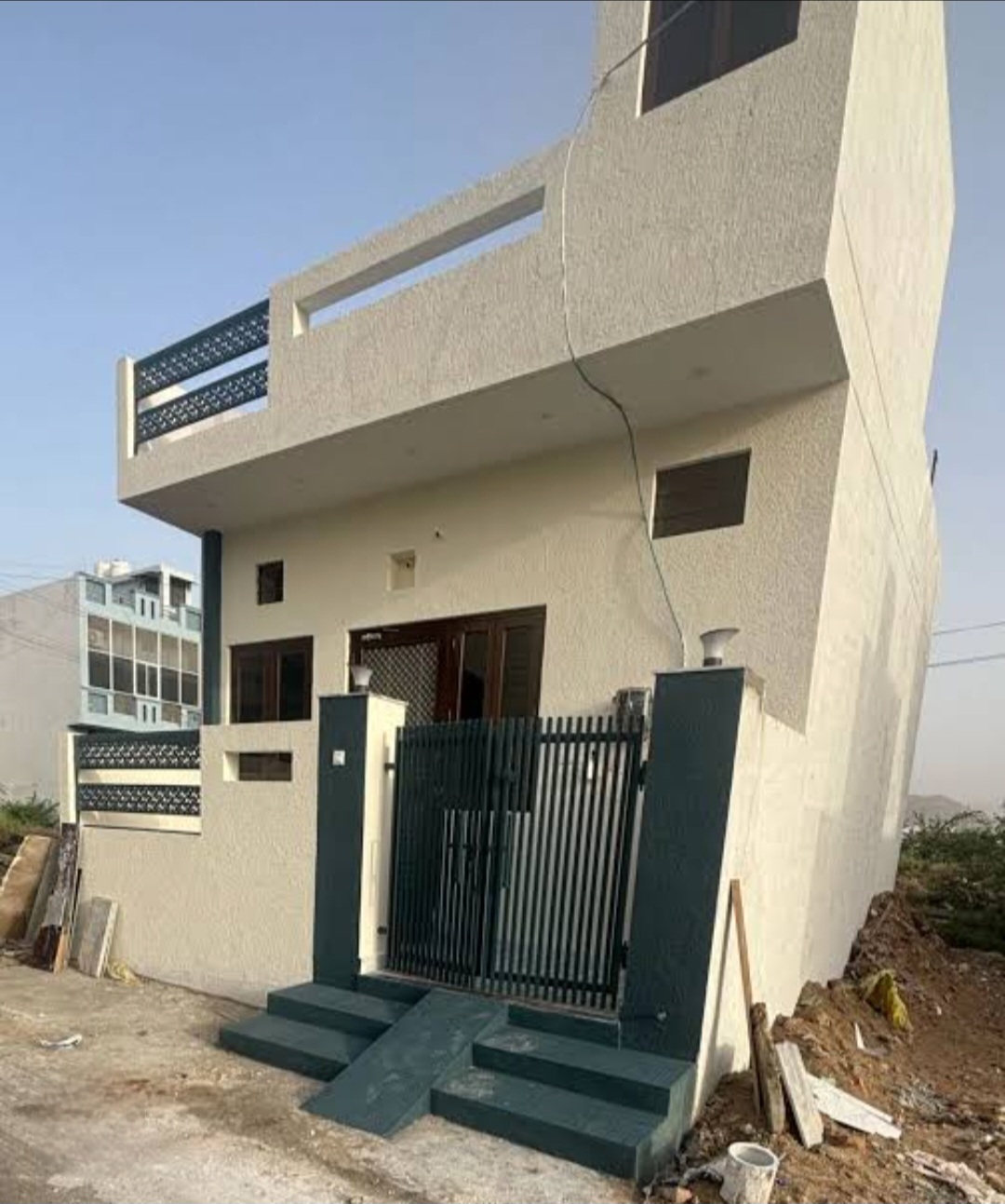 2 BHK + Extra Room Independent House For Sale in Durgapur Green City 