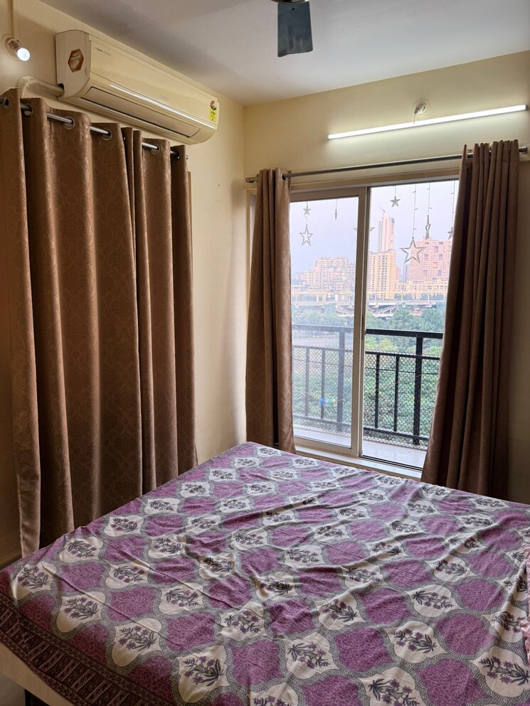 Bedroom, rosa-gardenia 2 Bedroom 880 Sq.Ft. Apartment In Ghodbunder Road Thane 9484945