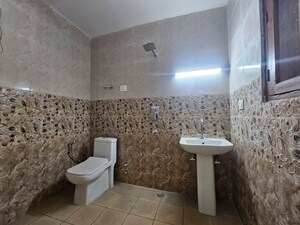 Bathroom in 3 BHK Builder Floor at Saket – for Sale