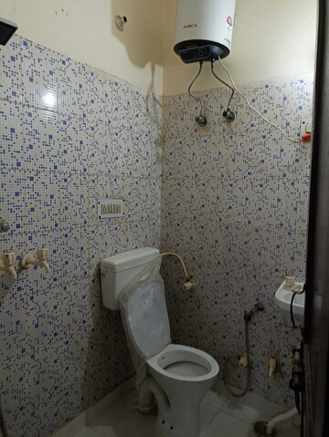 Bathroom in 2 BHK Independent House at RWA Apartments Sector 50, Sector 50 – for Rent