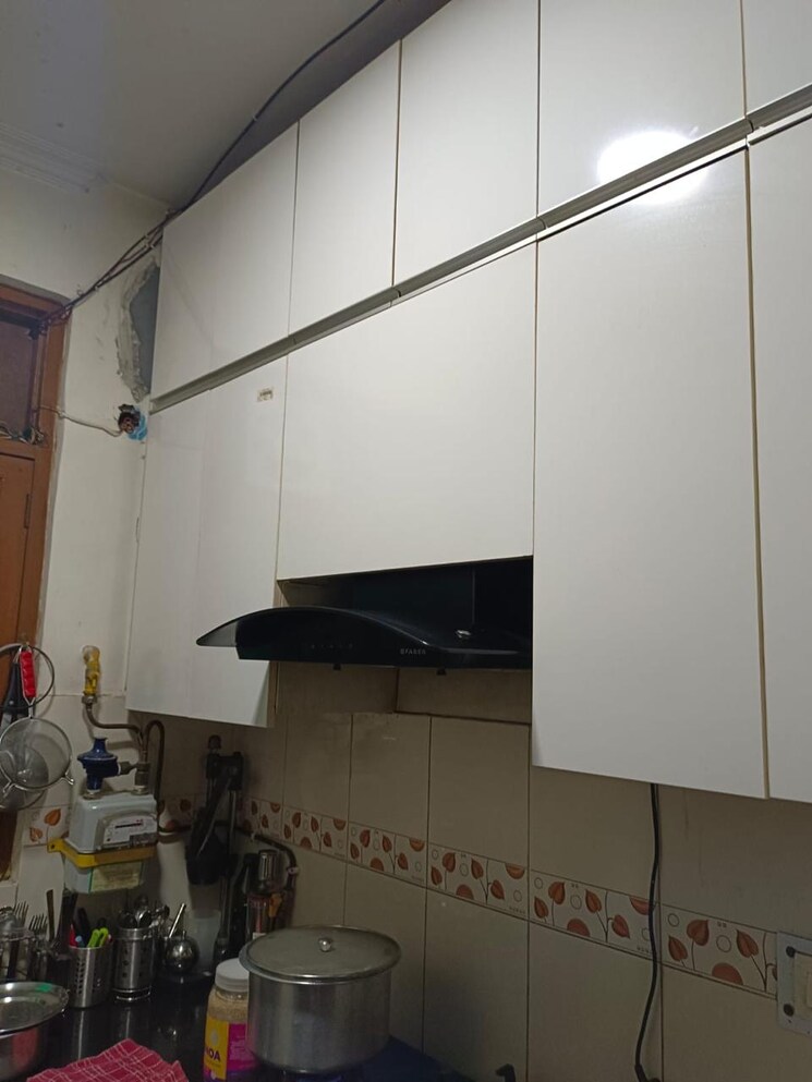 Kitchen, chittaranjan park 2 Bedroom 1250 Sq.Ft. Builder Floor In Chittaranjan Park Delhi 9484954