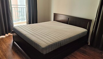 Bedroom in 3 BHK Apartment at Poulomi Avante, Kokapet – for Rent