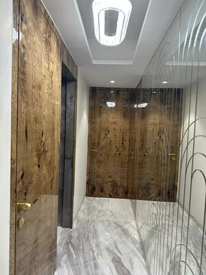  3 BHK Apartment at Satyam Imperial Heights, Ghansoli – for Sale