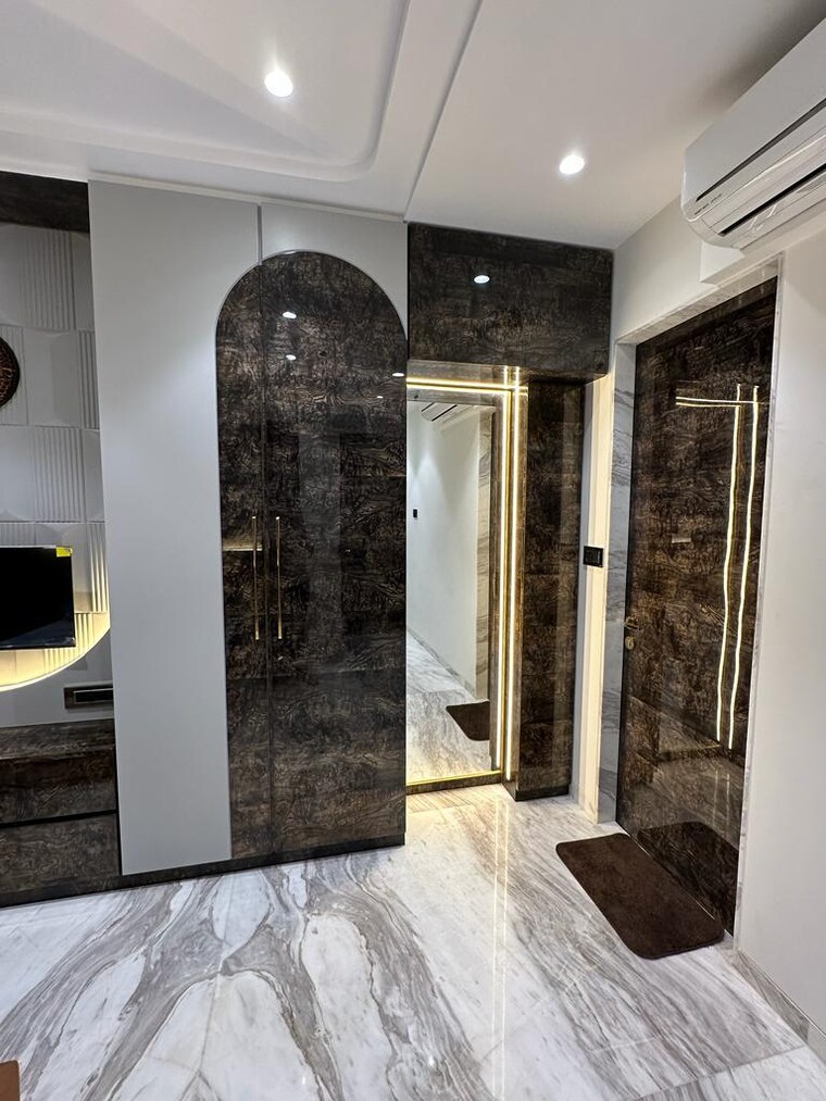 Room, satyam-imperial-heights 3 Bedroom 1350 Sq.Ft. Apartment In Ghansoli Navi Mumbai 9485003