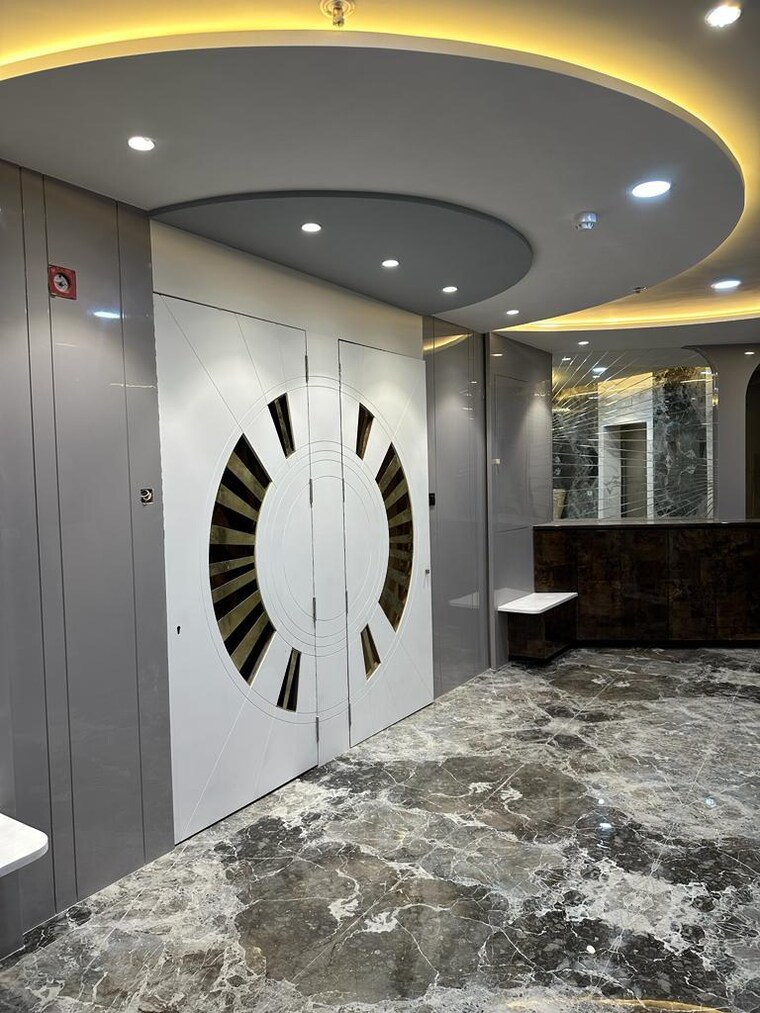 Room, satyam-imperial-heights 3 Bedroom 1350 Sq.Ft. Apartment In Ghansoli Navi Mumbai 9485003