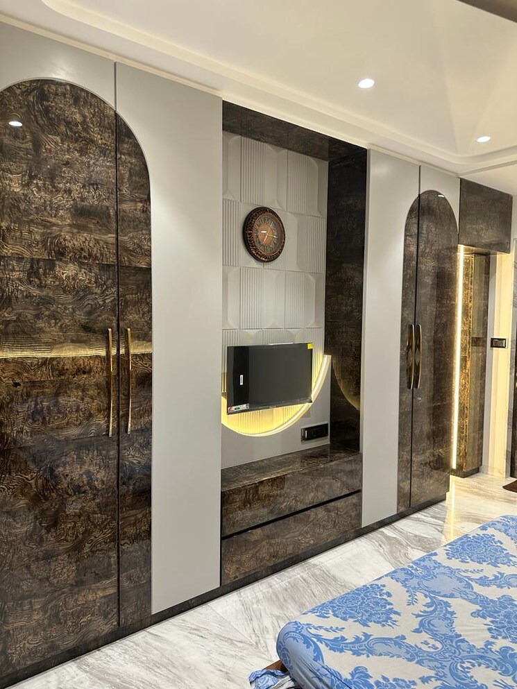 Room, satyam-imperial-heights 3 Bedroom 1350 Sq.Ft. Apartment In Ghansoli Navi Mumbai 9485003