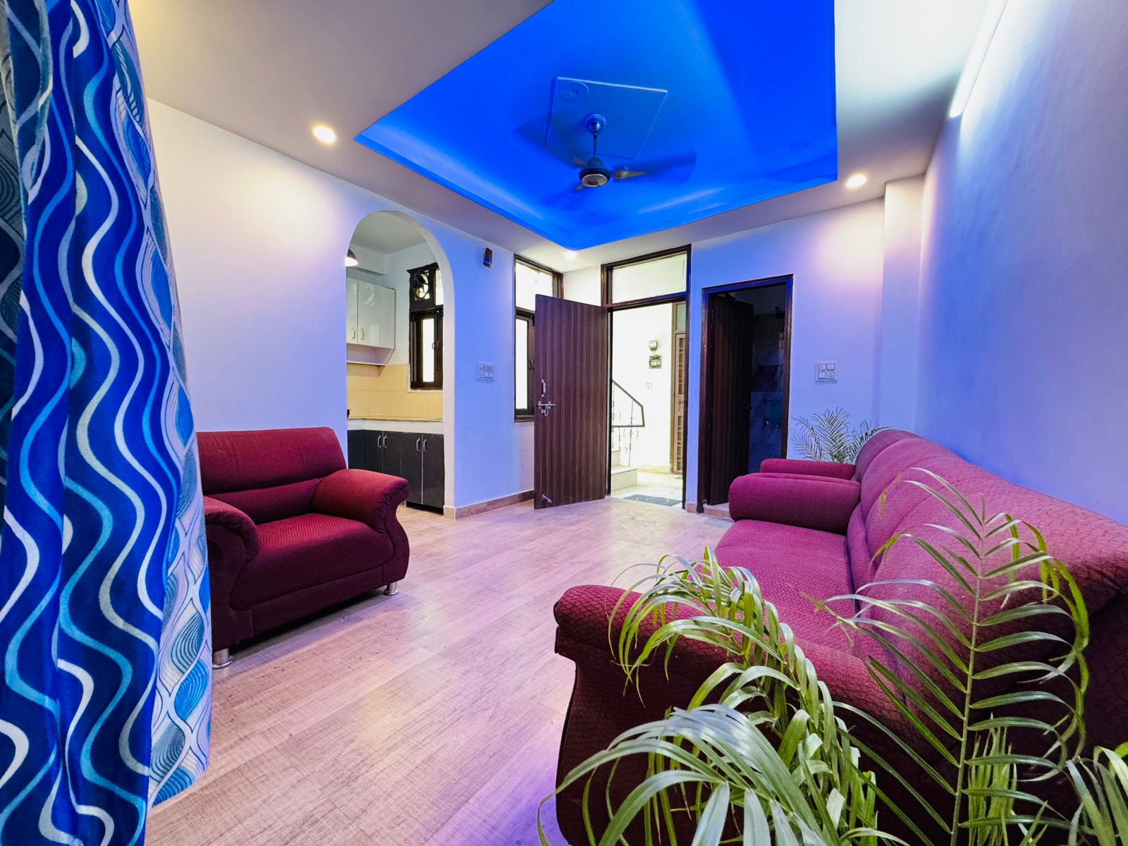 2 BHK Builder Floor For Rent in Saket 