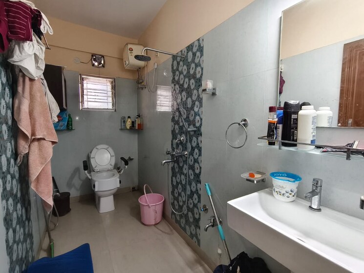 Attached Bathroom, new town 3 Bedroom 1510 Sq.Ft. Apartment In New Town Kolkata 9485011