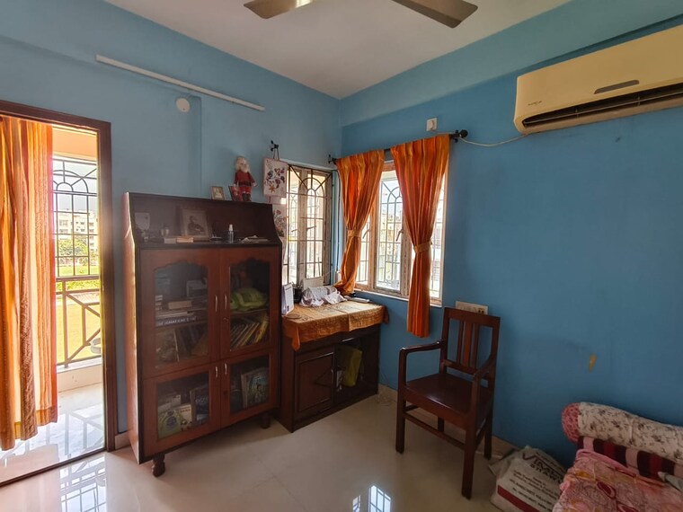 Room, new town 3 Bedroom 1510 Sq.Ft. Apartment In New Town Kolkata 9485011