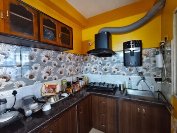 3 BHK Apartment For Sale in New Town