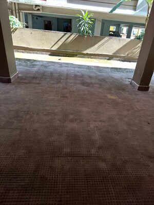 Balcony in 3 BHK Apartment at New Town – for Sale