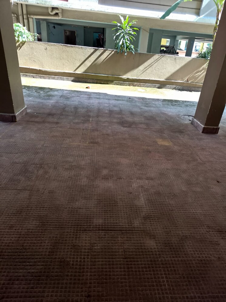 Balcony, new town 3 Bedroom 1510 Sq.Ft. Apartment In New Town Kolkata 9485011